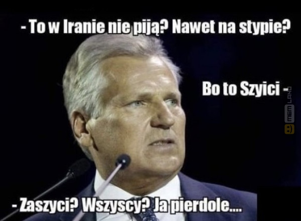 Śmieszny mem: 6272255 - MemLand