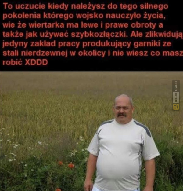 Śmieszny mem: 6276915 - MemLand