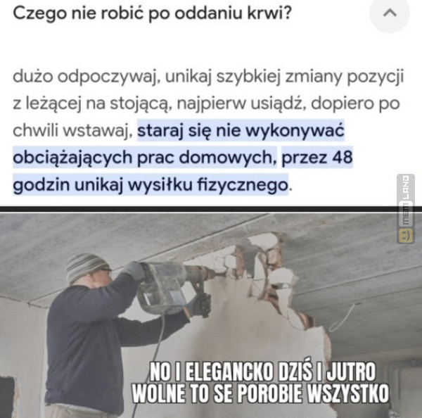 Śmieszny mem: 6277001 - MemLand