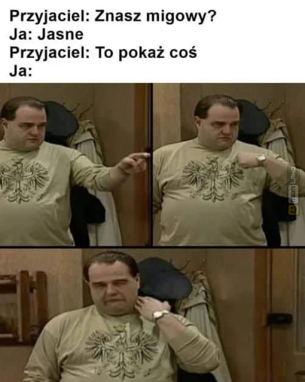 Śmieszny mem: 6285625 - MemLand