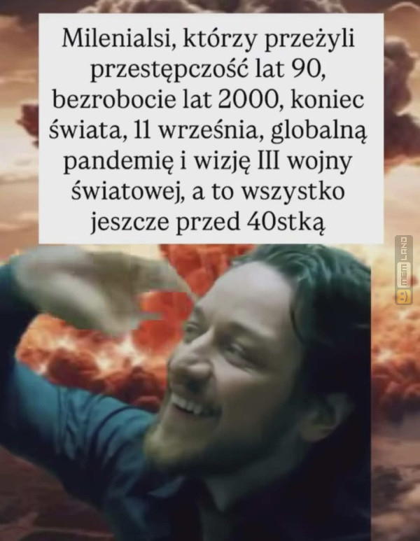 Śmieszny mem: 6294125 - MemLand