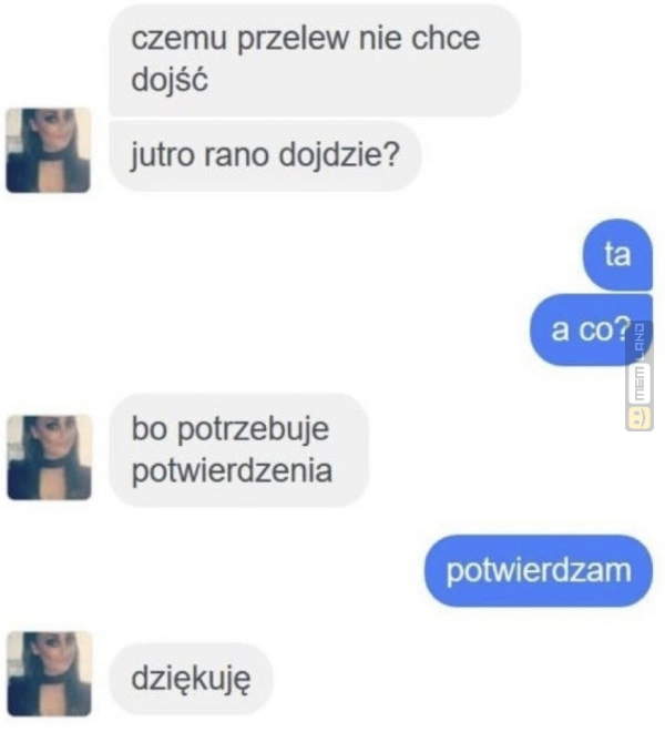 Śmieszny mem: 6303239 - MemLand