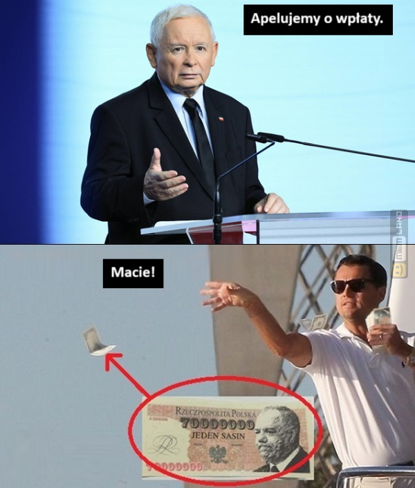 Śmieszny mem: 6309721 - MemLand