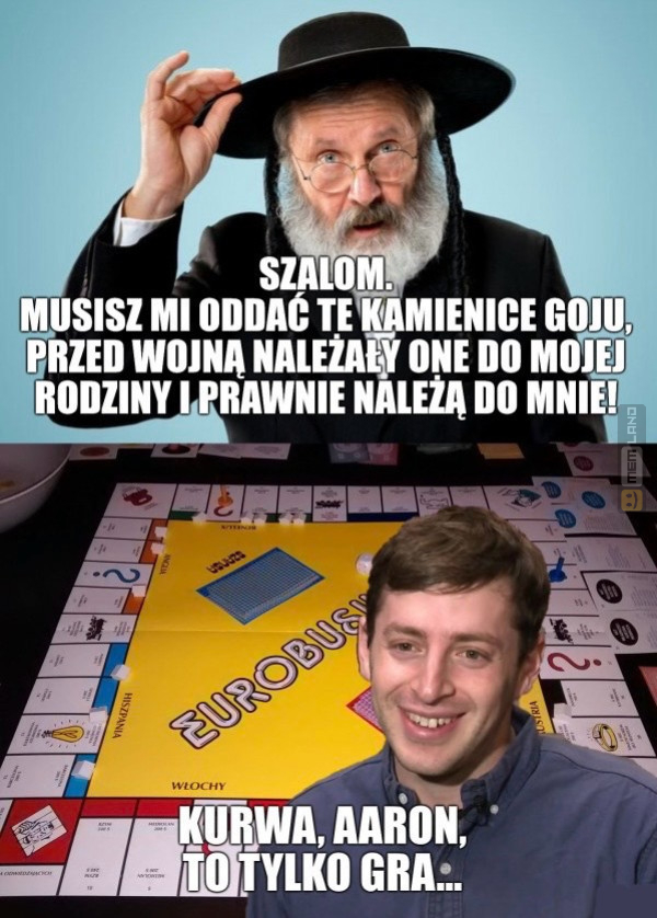 Śmieszny mem: 6321598 - MemLand