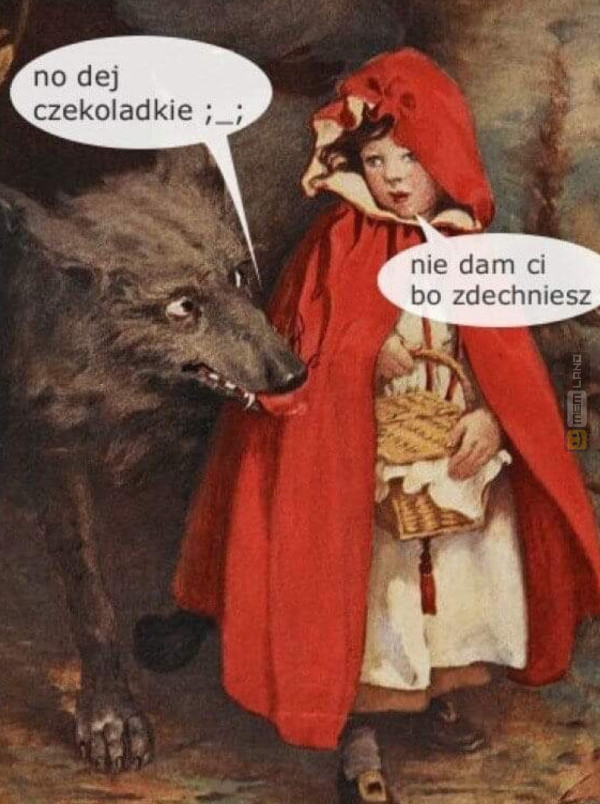 Śmieszny mem: 6354906 - MemLand