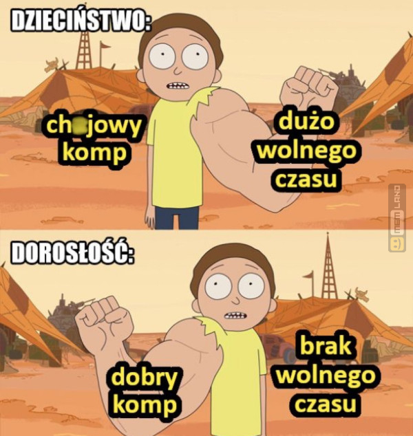 Śmieszny mem: 6373898 - MemLand