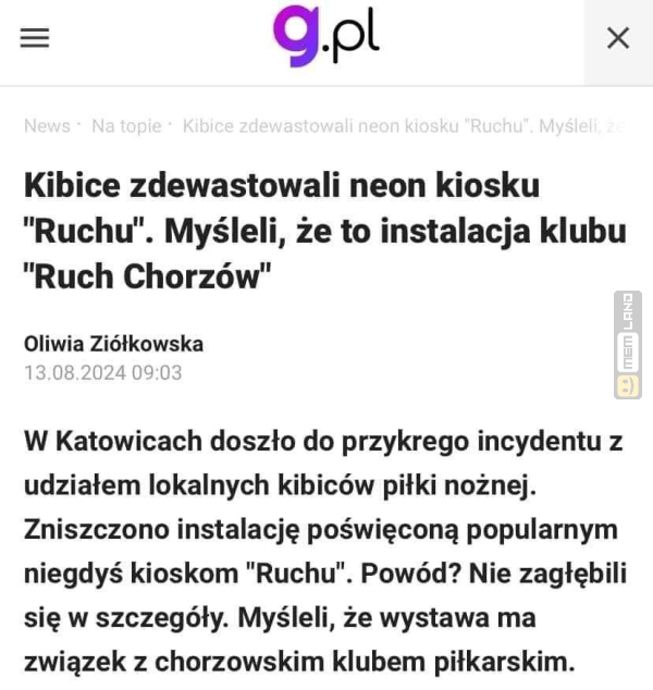 Śmieszny mem: 6385186 - MemLand