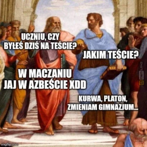 Śmieszny mem: 6392900 - MemLand