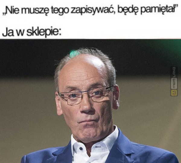 Śmieszny mem: 6400078 - MemLand