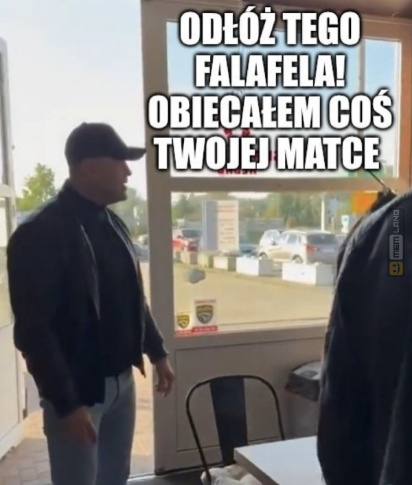 Śmieszny mem: 6407606 - MemLand