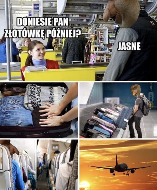 Śmieszny mem: 6409147 - MemLand