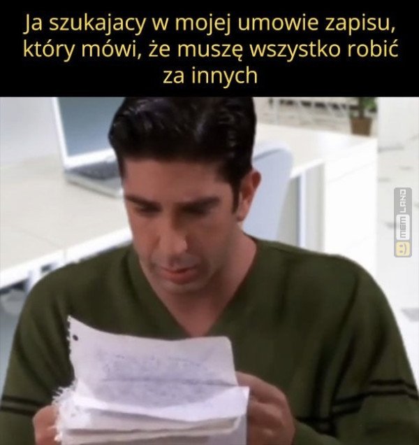 Śmieszny mem: 6419126 - MemLand