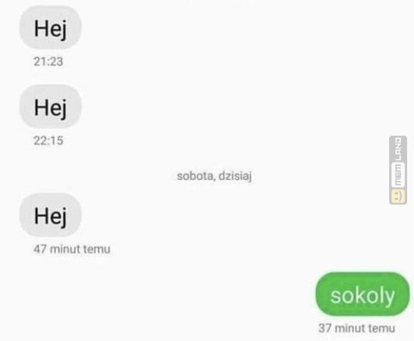 Śmieszny mem: 6423551 - MemLand
