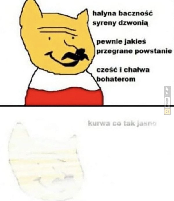 Śmieszny mem: 6428666 - MemLand