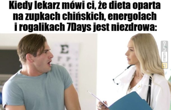 Śmieszny mem: 6433035 - MemLand