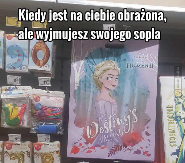 Śmieszny mem: 6434104 - MemLand