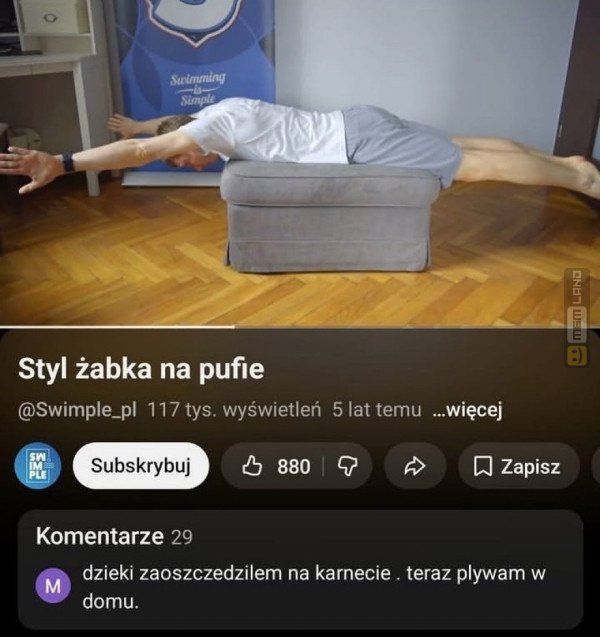 Śmieszny mem: 6438254 - MemLand
