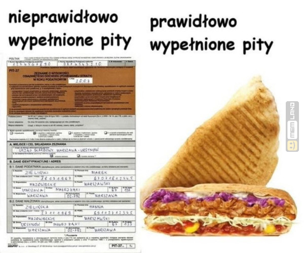 Śmieszny mem: 6439574 - MemLand