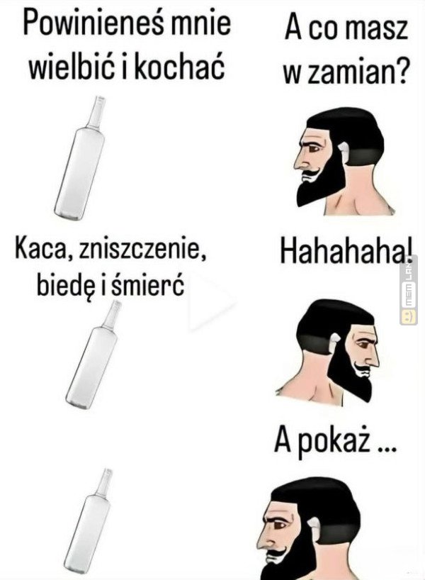 Śmieszny mem: 6446762 - MemLand