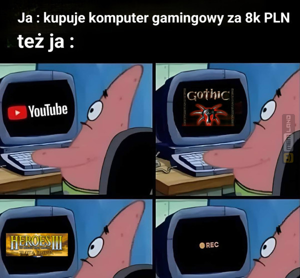 Śmieszny mem: 6463964 - MemLand