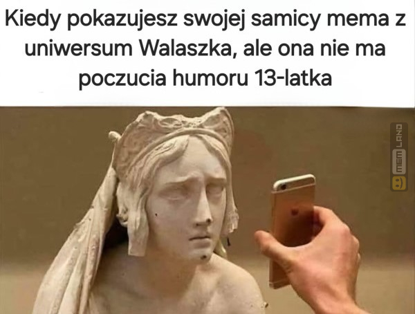Śmieszny mem: 6464345 - MemLand