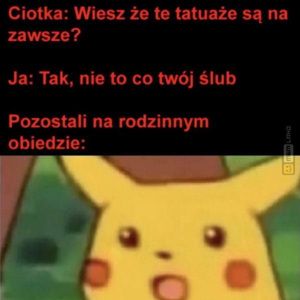 Śmieszny mem: 6466906 - MemLand