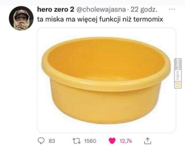 Śmieszny mem: 6481596 - MemLand