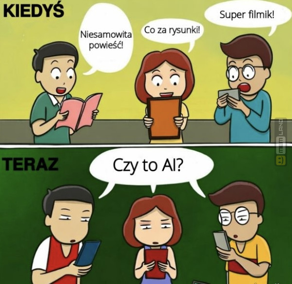 Śmieszny mem: 6484997 - MemLand