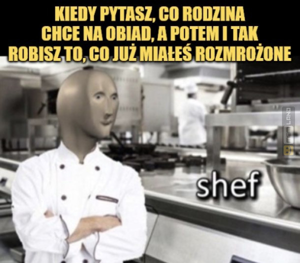 Śmieszny mem: 6486684 - MemLand