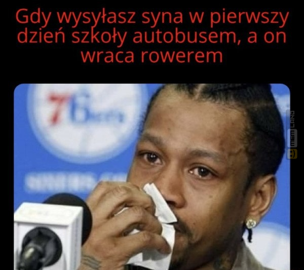 Śmieszny mem: 6526102 - MemLand