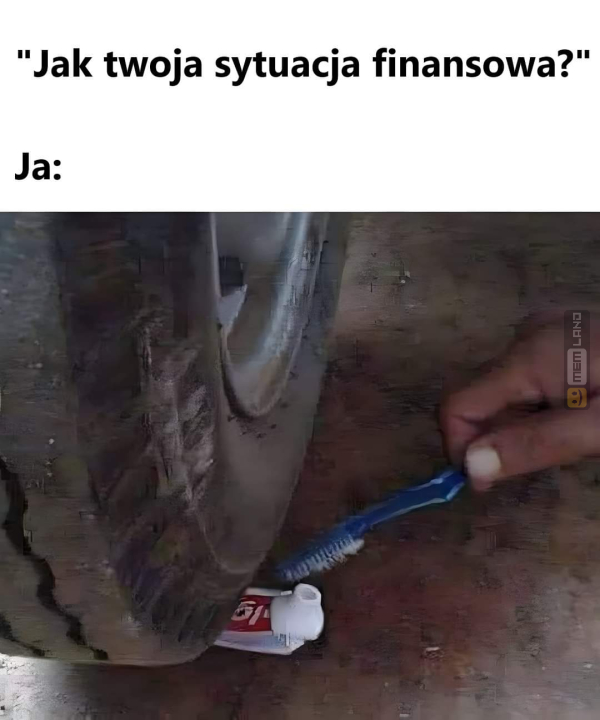 Śmieszny mem: 6529373 - MemLand