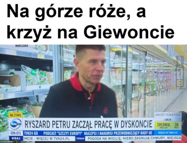 Śmieszny mem: 6549041 - MemLand