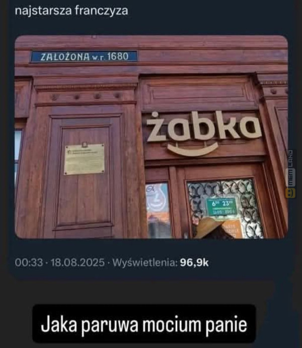 Śmieszny mem: 6553719 - MemLand