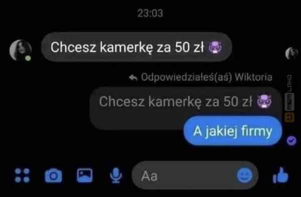 Śmieszny mem: 6554494 - MemLand
