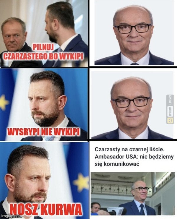 Śmieszny mem: 6558525 - MemLand