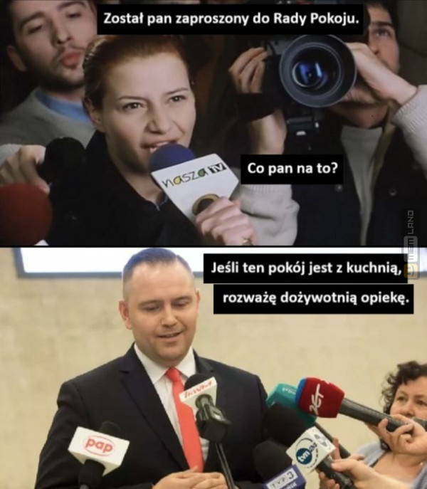 Śmieszny mem: 6567930 - MemLand