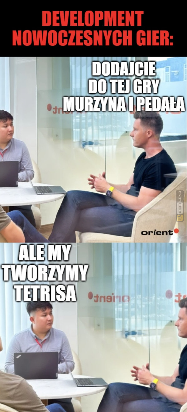 Śmieszny mem: 6575299 - MemLand