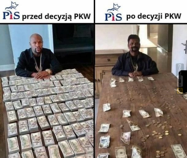 Śmieszny mem: 6585404 - MemLand