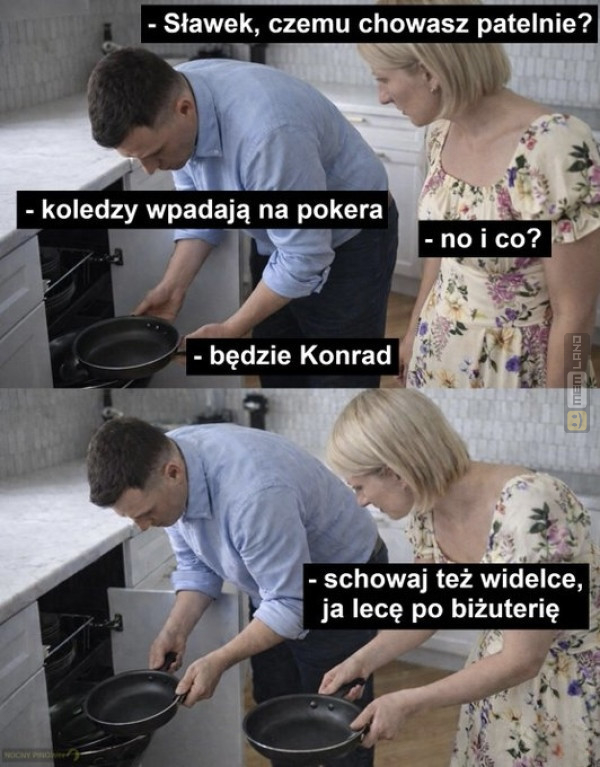 Śmieszny mem: 6606590 - MemLand