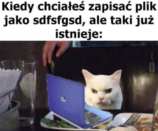 Śmieszny mem: 6615512 - MemLand