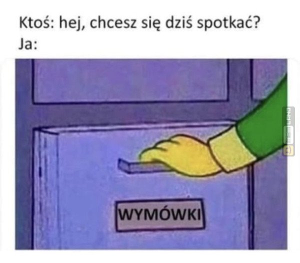 Śmieszny mem: 6615699 - MemLand