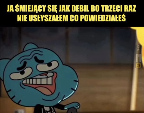 Śmieszny mem: 6629683 - MemLand