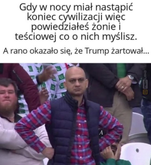 Śmieszny mem: 6640953 - MemLand