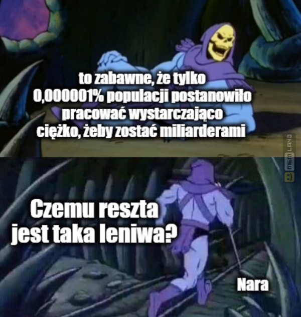 Śmieszny mem: 6644785 - MemLand