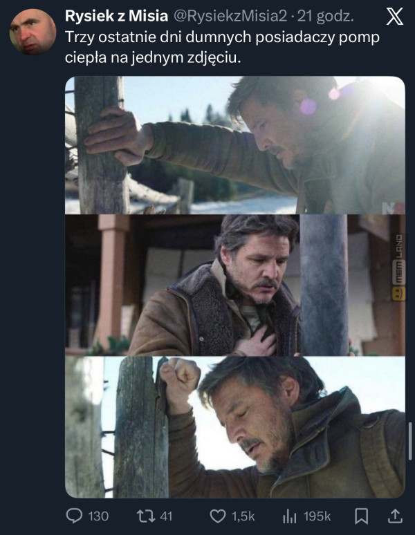 Śmieszny mem: 6647013 - MemLand