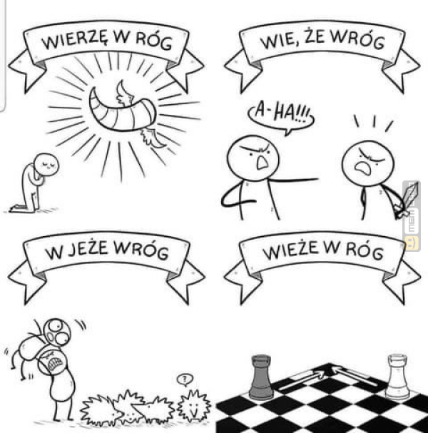 Śmieszny mem: 6659876 - MemLand