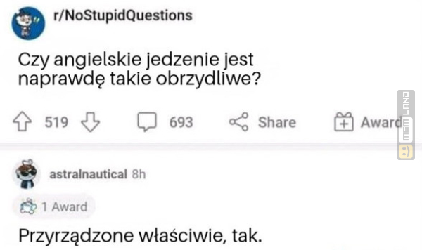 Śmieszny mem: 6661391 - MemLand