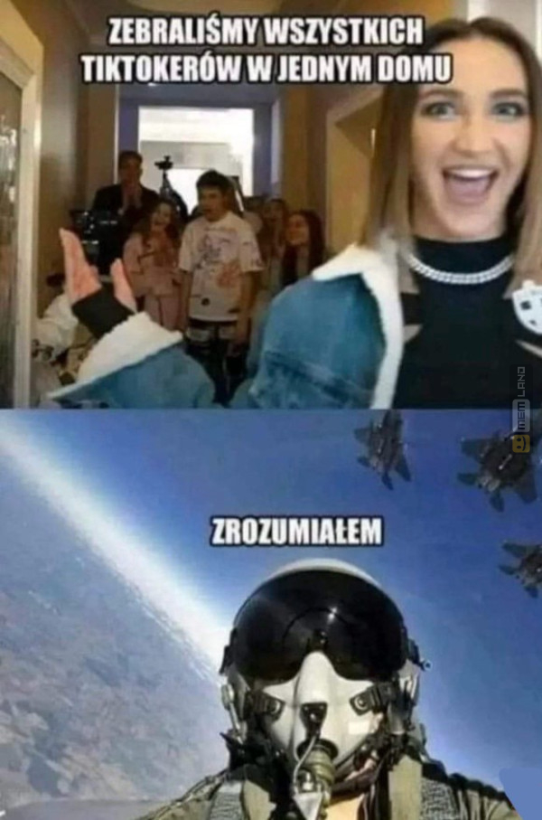 Śmieszny mem: 6664798 - MemLand