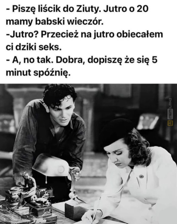 Śmieszny mem: 6670757 - MemLand