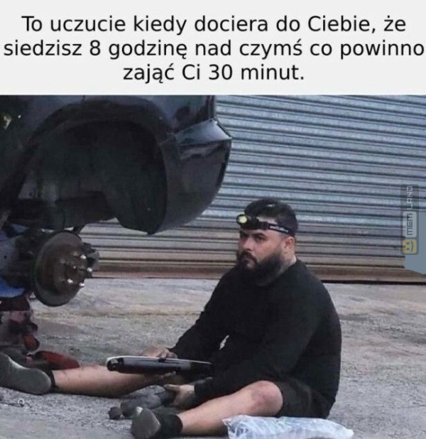 Śmieszny mem: 6672395 - MemLand